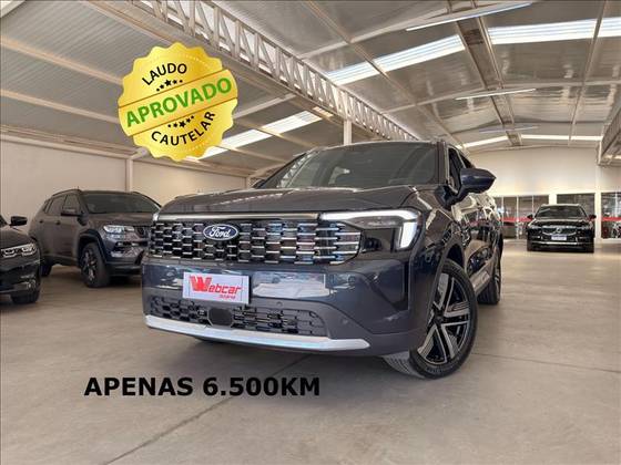 FORD TERRITORY 1.5 ECOBOOST GTDI GASOLINA TITANIUM AUTOMÁTICO